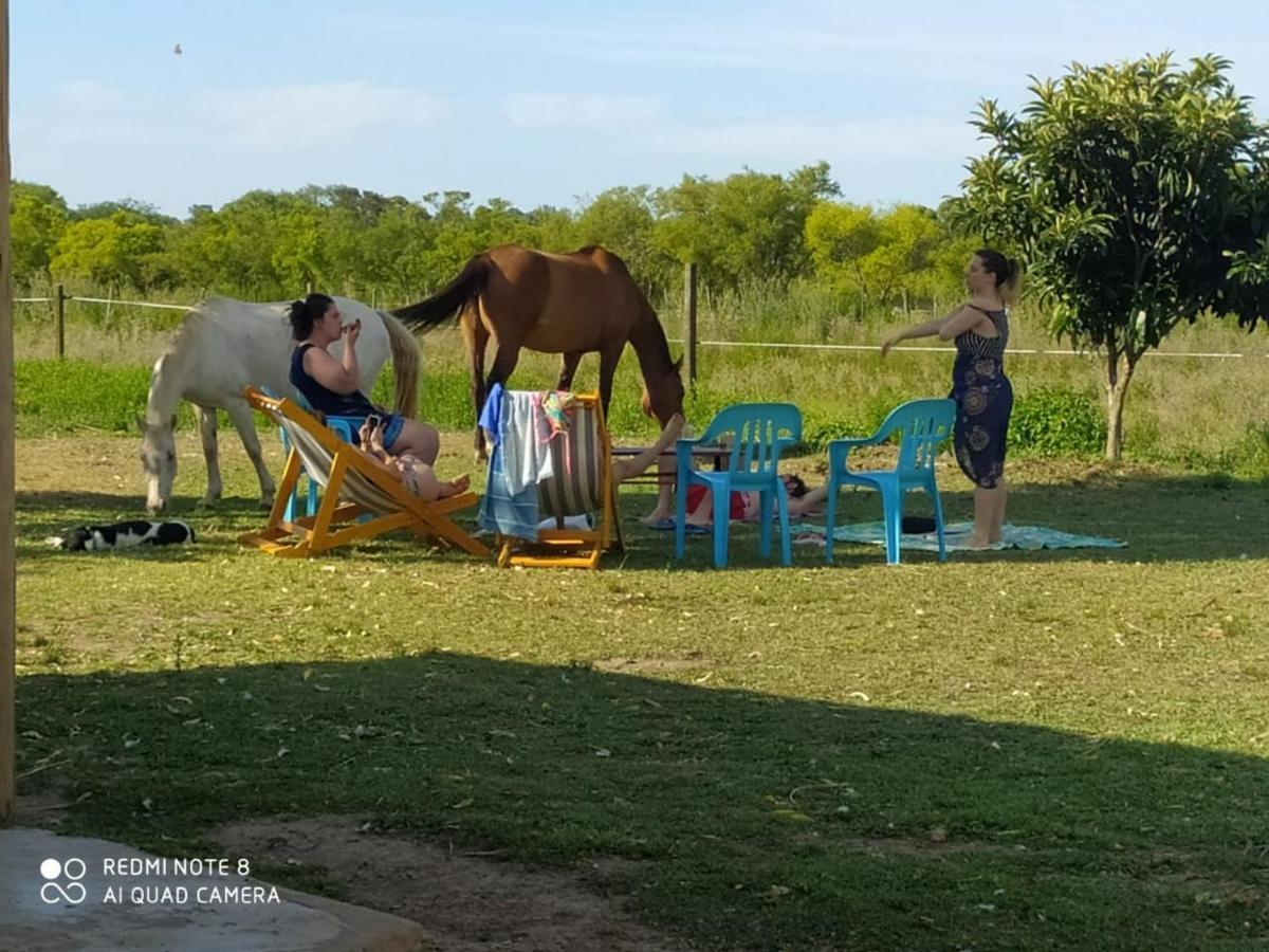 Villa Finca La Pasionaria - Conectandonos à Belén de Escobar Extérieur photo