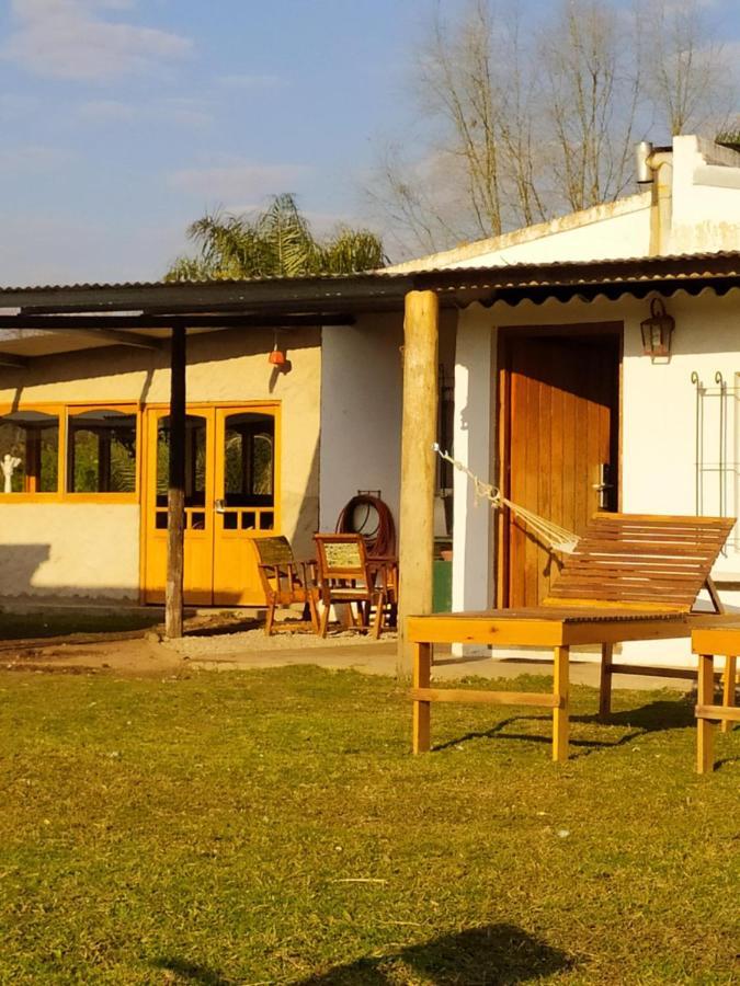 Villa Finca La Pasionaria - Conectandonos à Belén de Escobar Extérieur photo