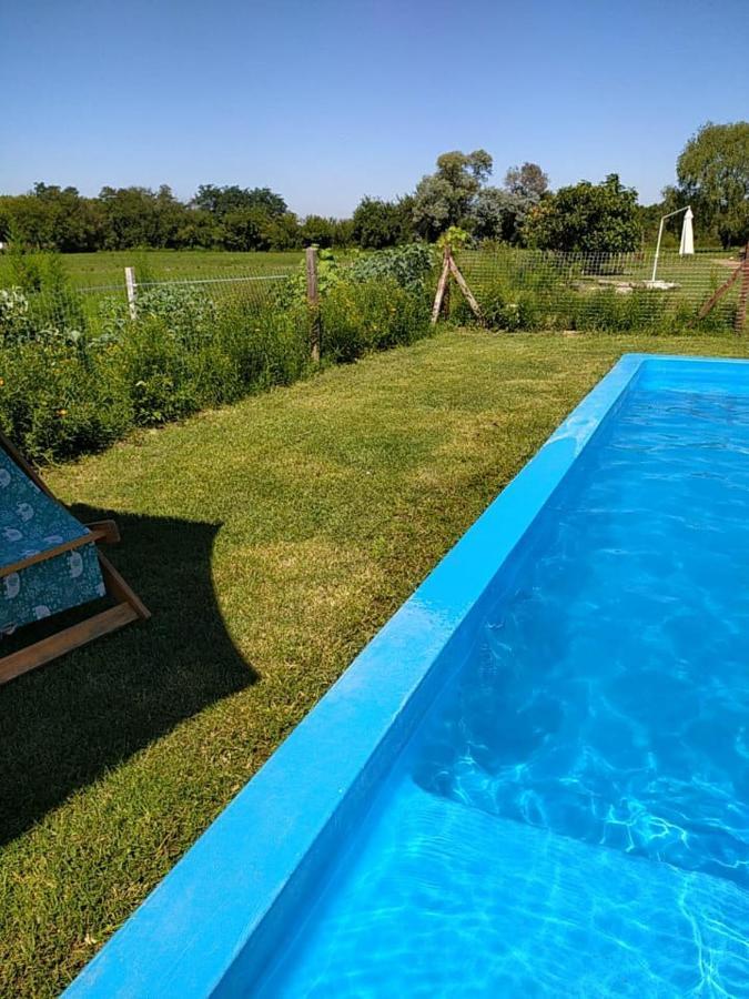 Villa Finca La Pasionaria - Conectandonos à Belén de Escobar Extérieur photo