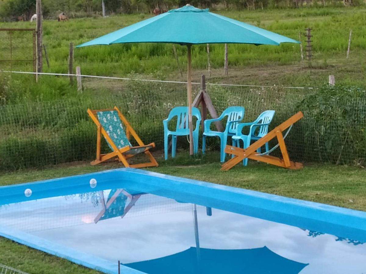 Villa Finca La Pasionaria - Conectandonos à Belén de Escobar Extérieur photo