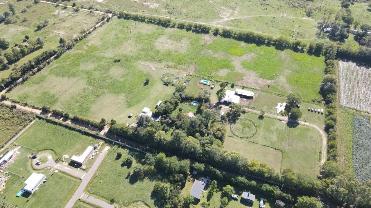 Villa Finca La Pasionaria - Conectandonos à Belén de Escobar Extérieur photo